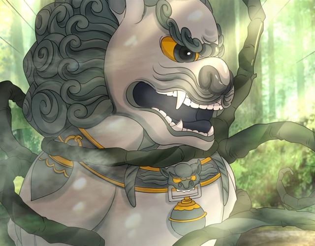 第71话 你是哪儿来的苍蝇？(1/3)-第72话