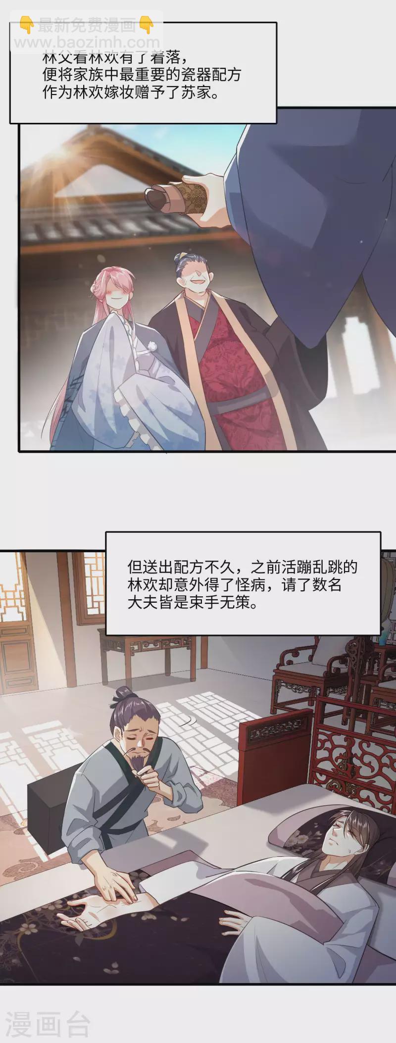 🍴极品狂婿 第1话 死去活来的第一天 第17页