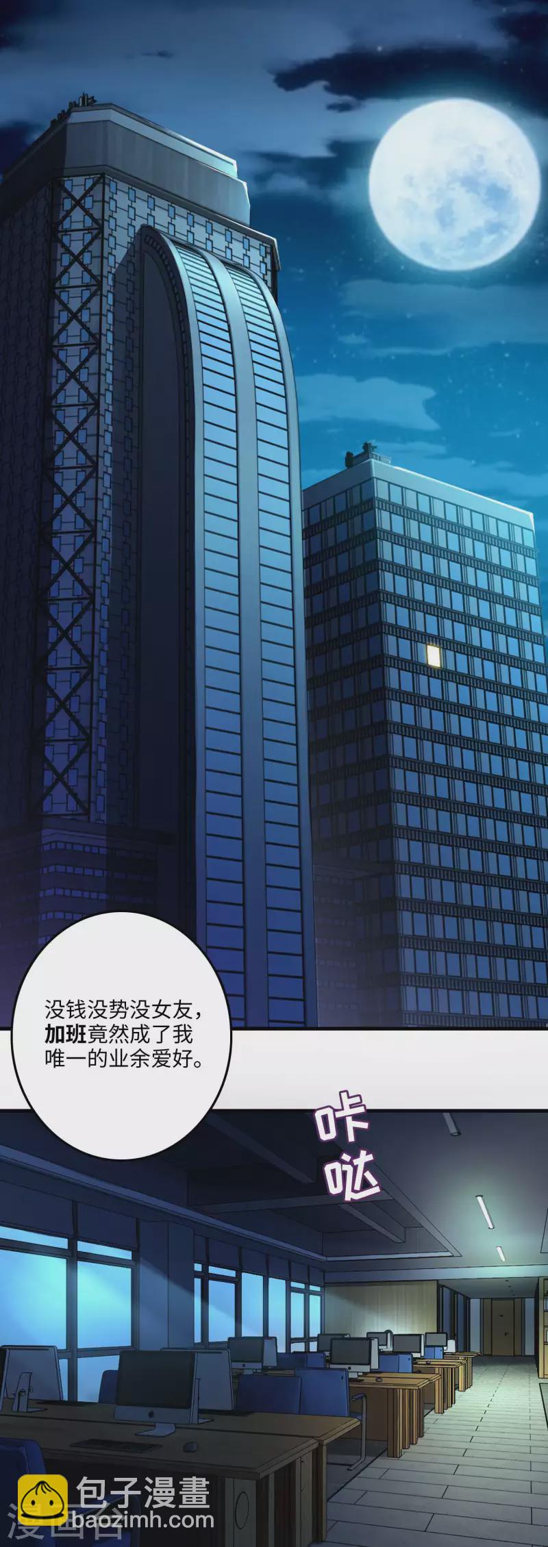 🍴极品狂婿 第1话 死去活来的第一天 第2页