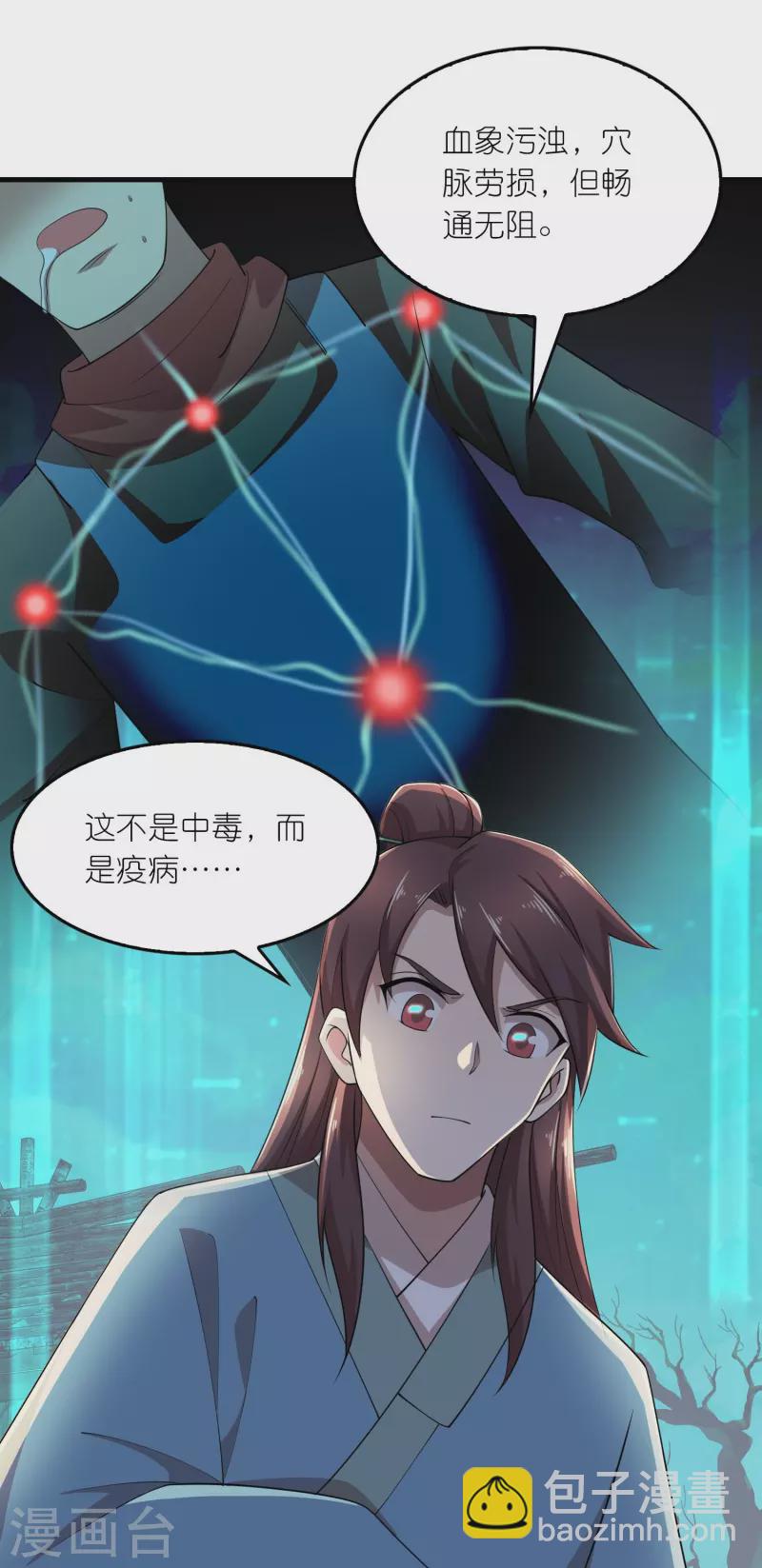 🍴极品狂婿 第140话 公主非要和我睡，怎么办？ 第18页
