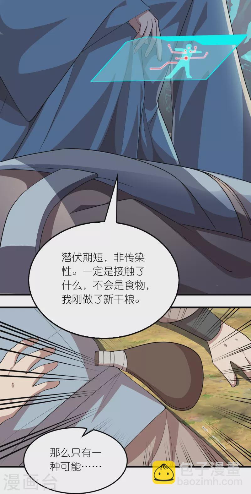 🍴极品狂婿 第140话 公主非要和我睡，怎么办？ 第19页