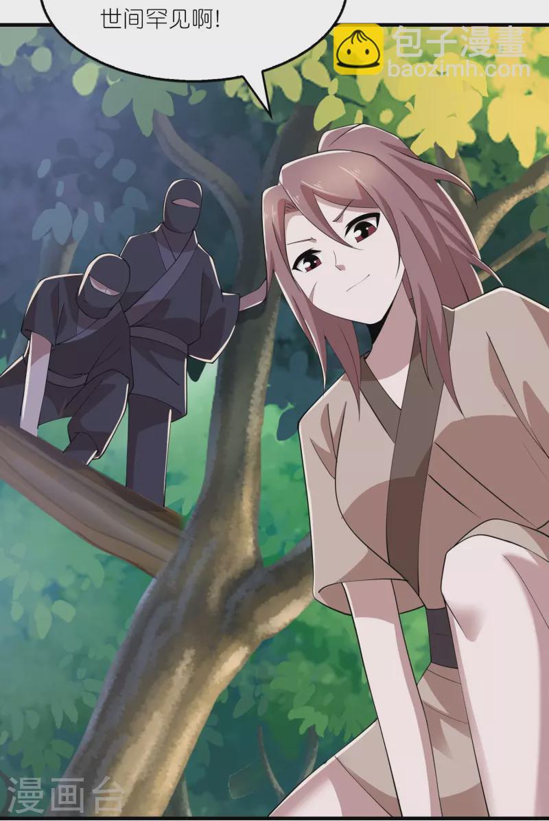 🍴极品狂婿 第158话 桃花源记 第12页