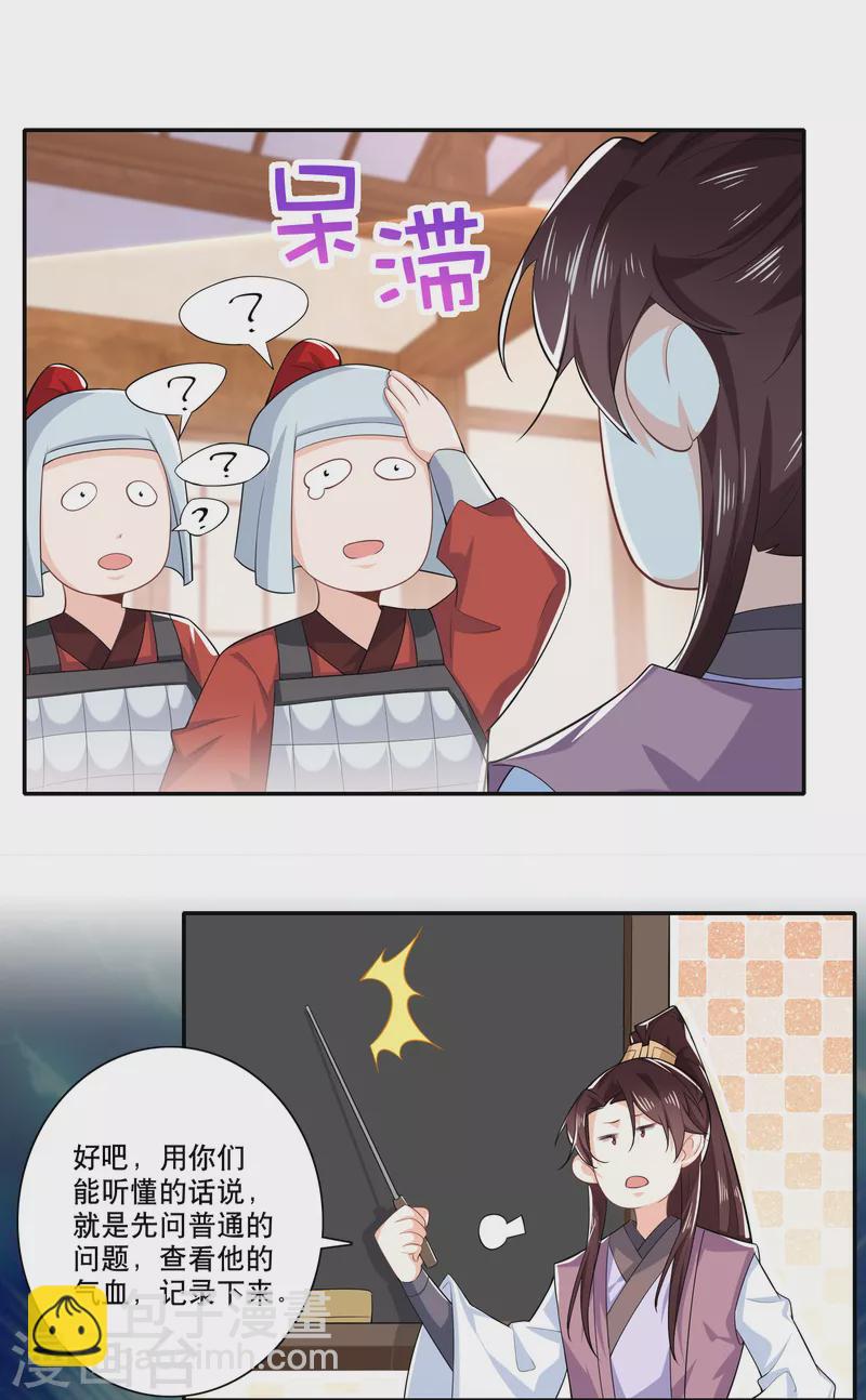 🍴极品狂婿 第33话 测谎仪竟是我自己 第3页