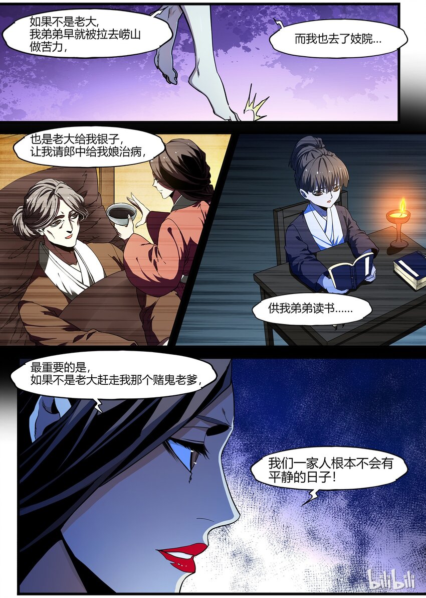 🍴极品仙侠学院 80 是时候开启兔女郎系列了 第7页