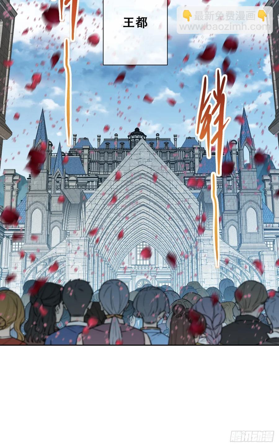 王女登基，血色婚礼-第38话