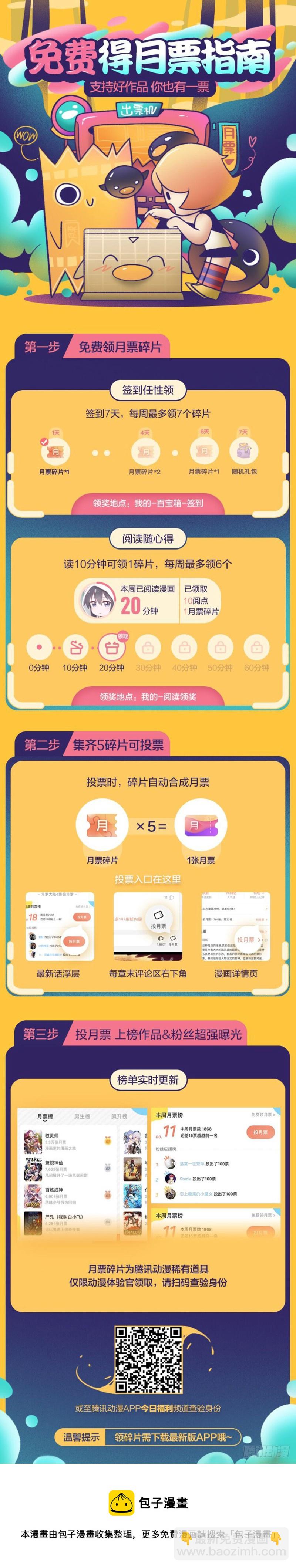 🍴极品阎罗系统 第三十六话 成长礼包 第13页