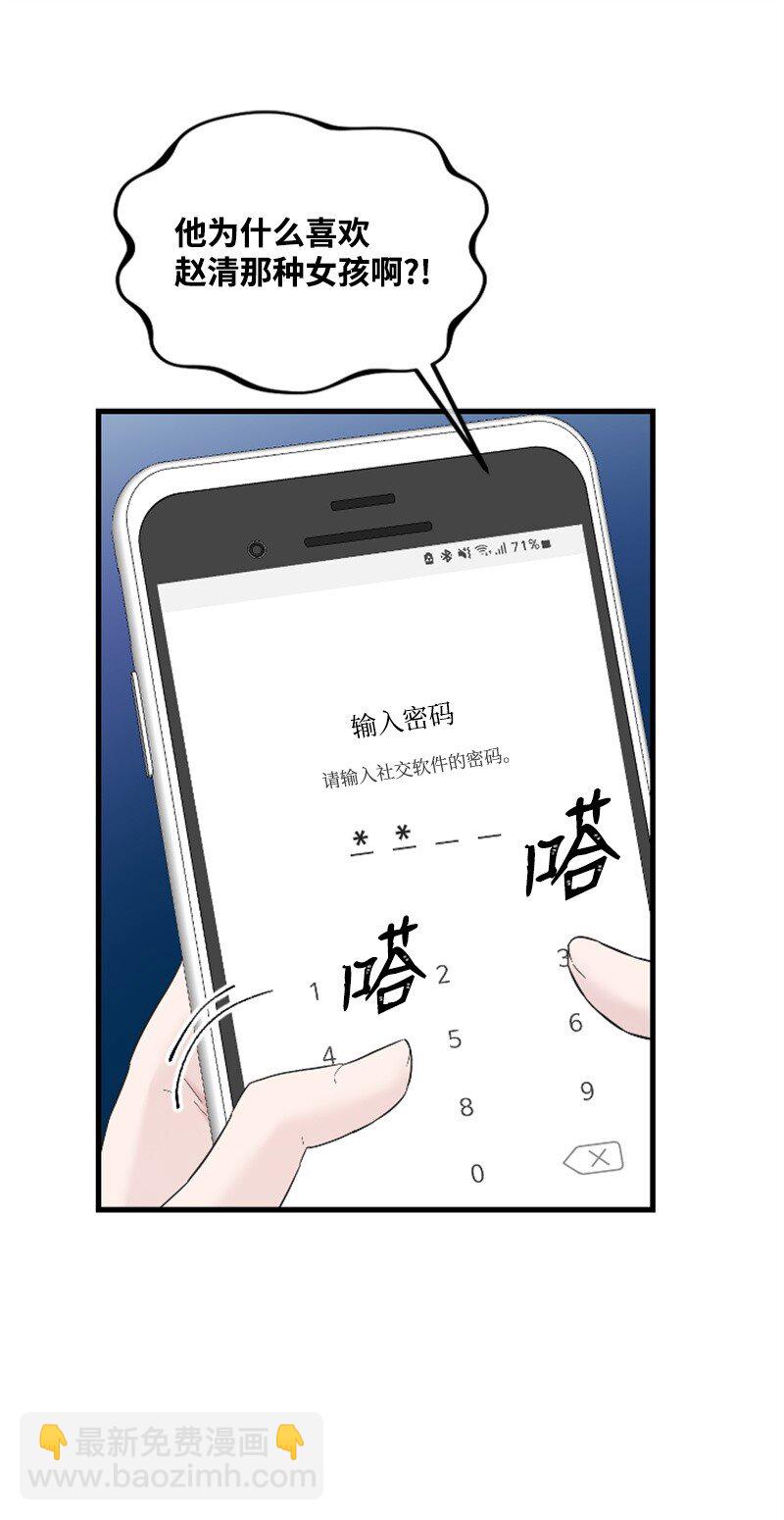 28 不怀好意的学姐(1/2)-第28话