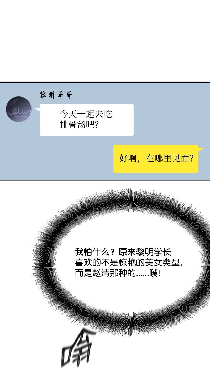 28 不怀好意的学姐(1/2)-第28话