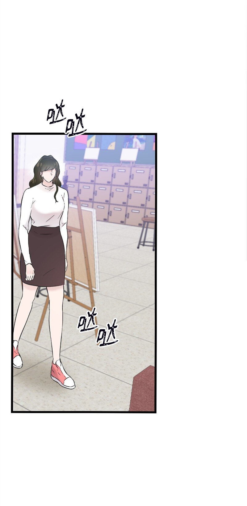 28 不怀好意的学姐(1/2)-第28话