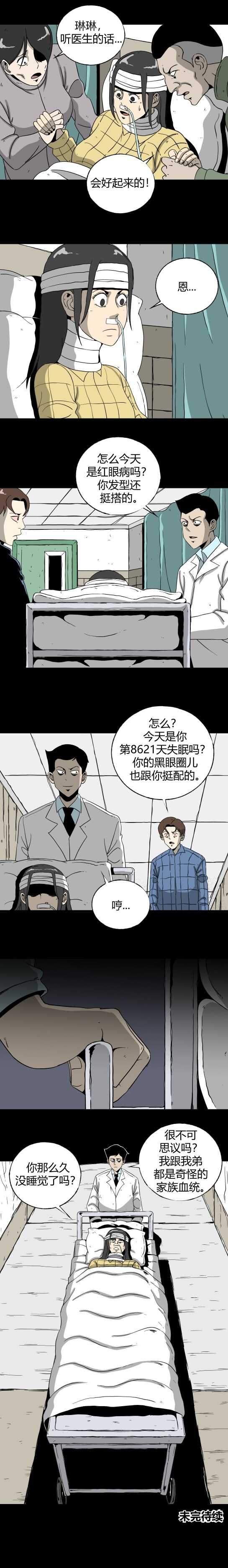 第四十八话 13号病房-第52话