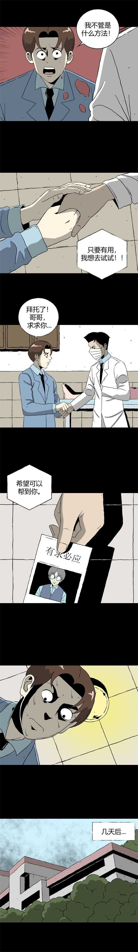 第五十话 13号病房-第54话