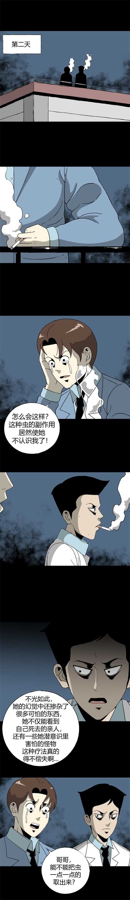 第五十话 13号病房-第54话
