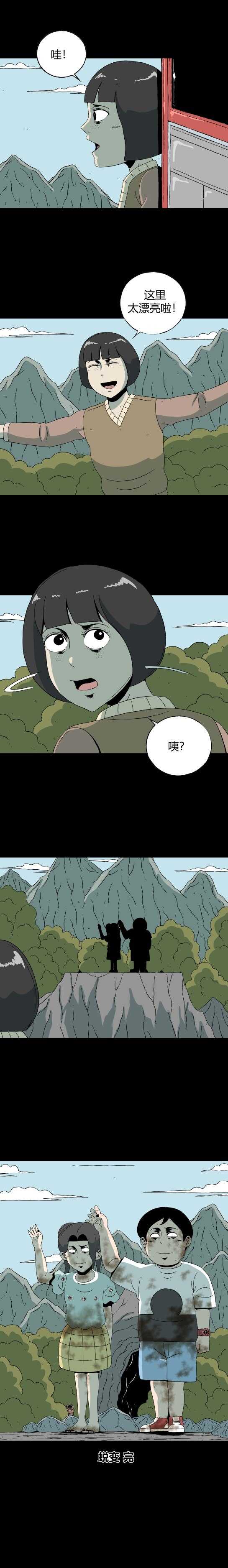 第五十四话 蜕变-第58话