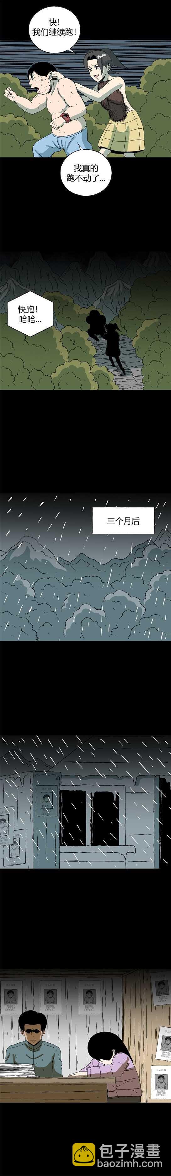 第五十四话 蜕变-第58话