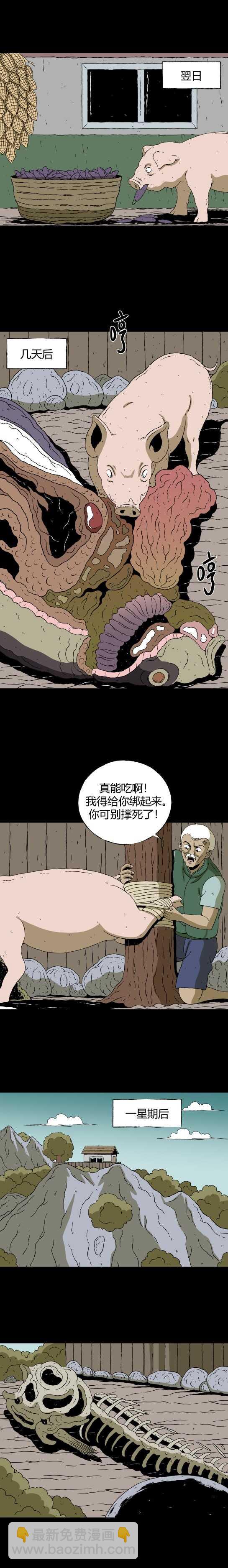 第五十六话 老人与虫-第60话