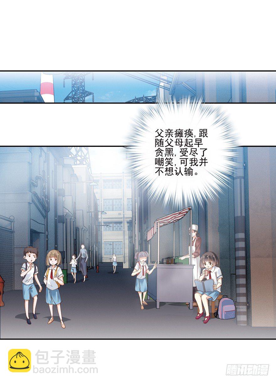 逆袭？是我的看家本领(1/2)-第2话