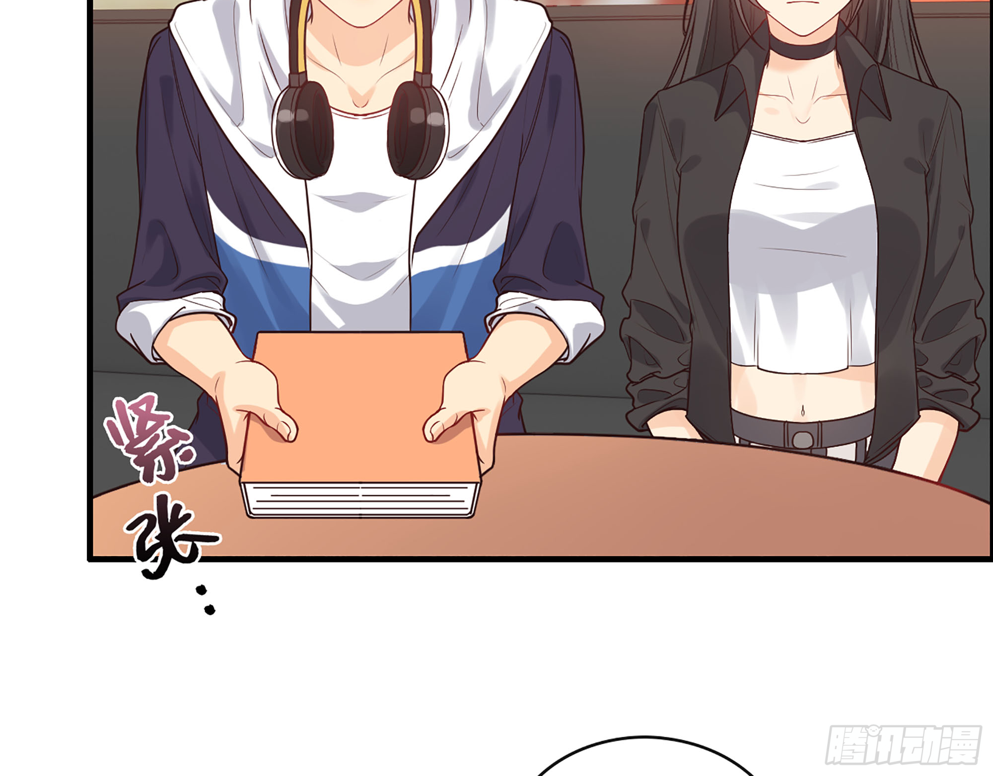 46- 商议(1/2)-第48话