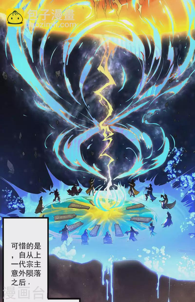 第1话 老祖归来(1/2)-第2话