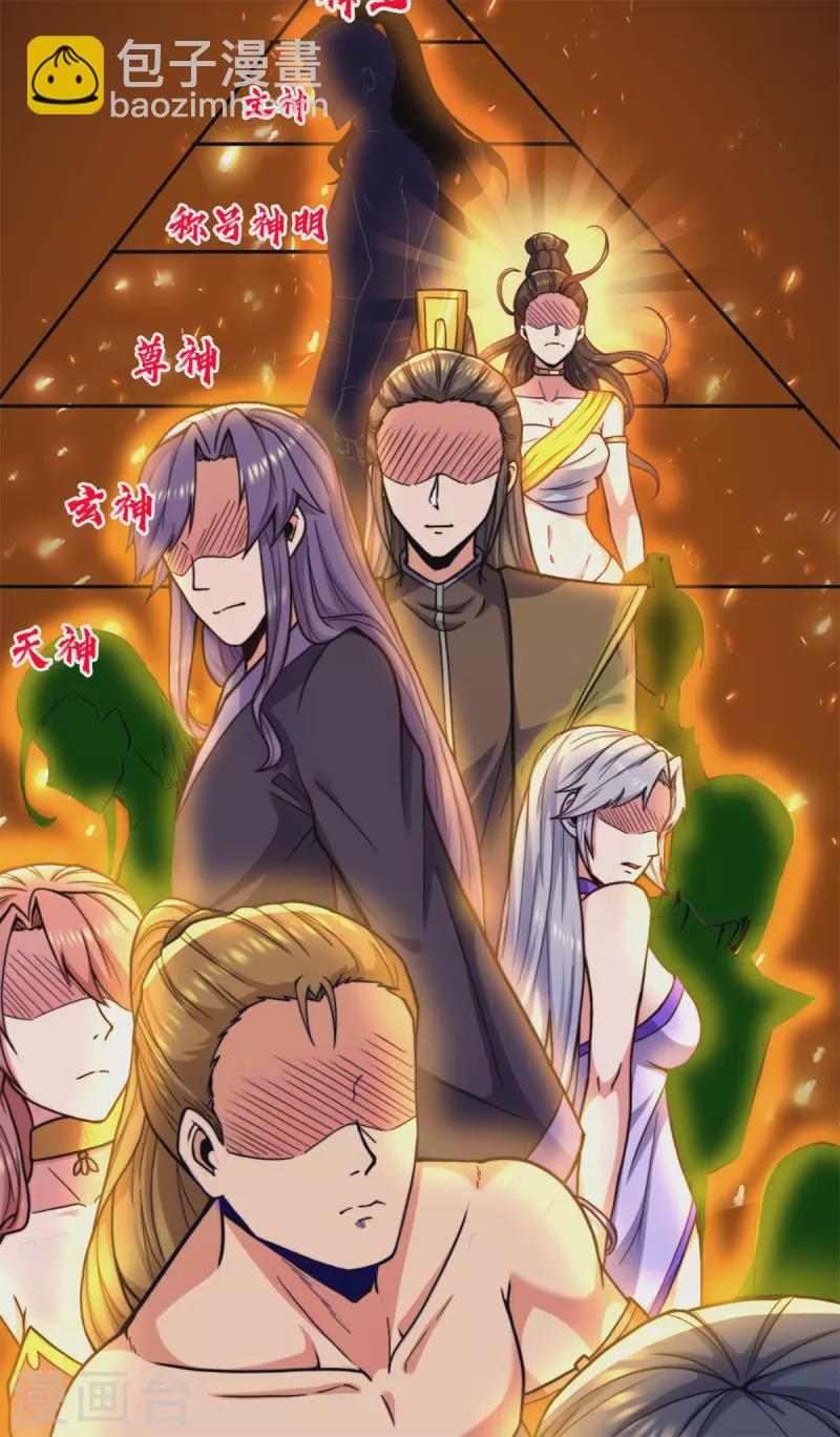 第261话 奇怪的战斗方式！(1/2)-第270话