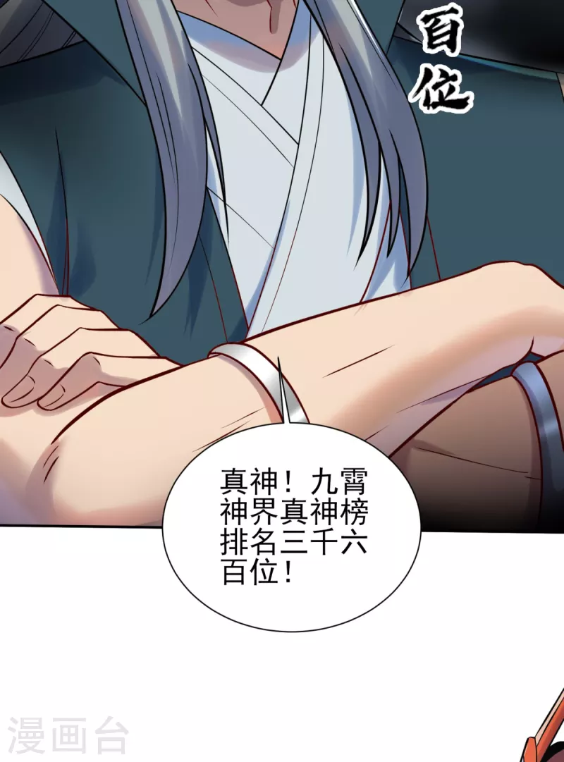 第263话 真神？一拳秒了！-第272话