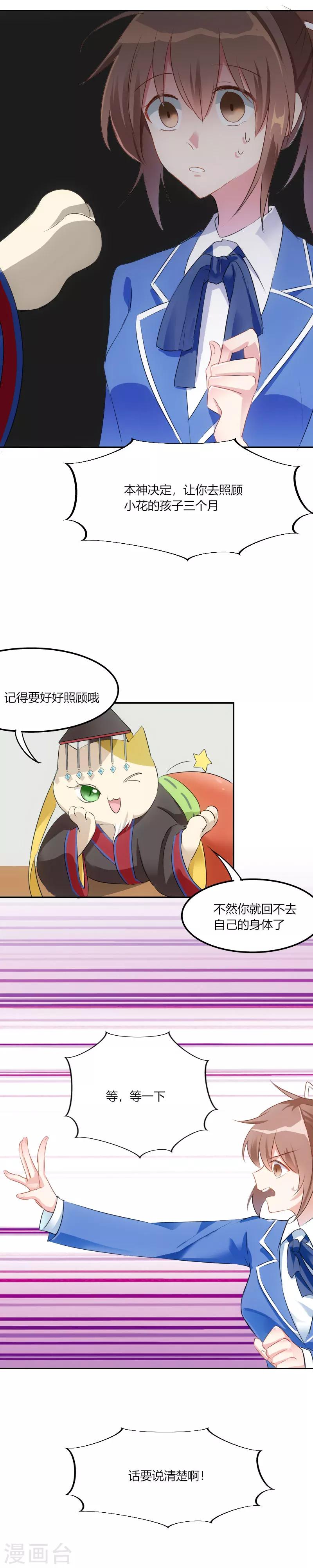 第3话 悲惨的喵生-第4话