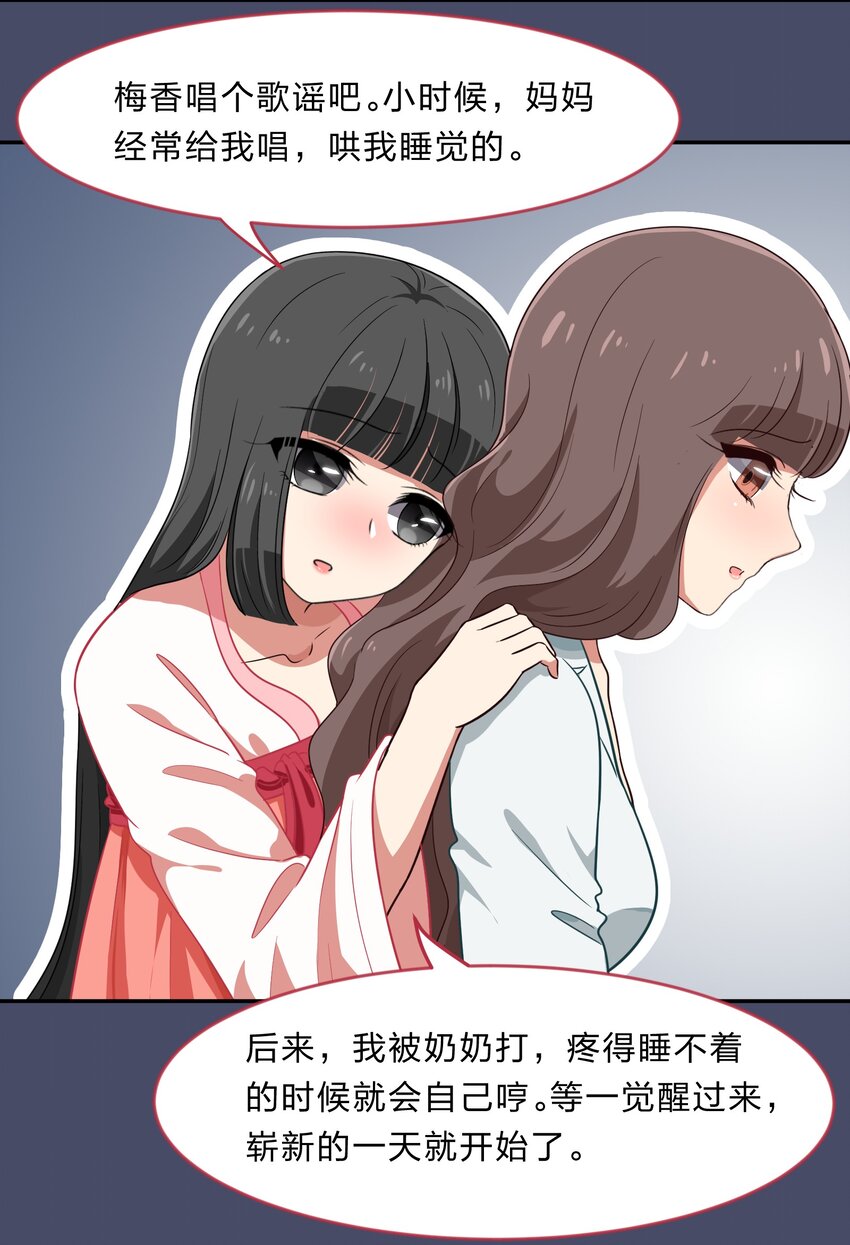 032 异世界萌妹子们的超异能-第40话