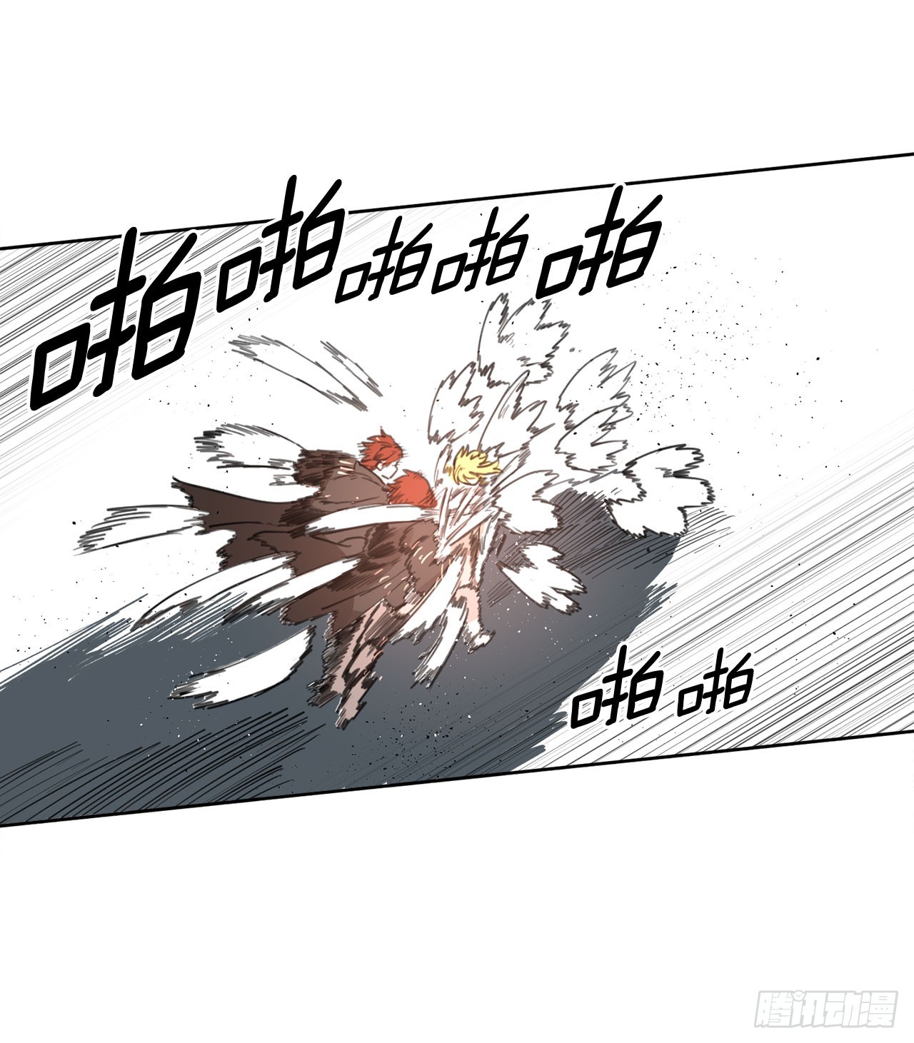 33.再遇菲利克斯(1/2)-第34话