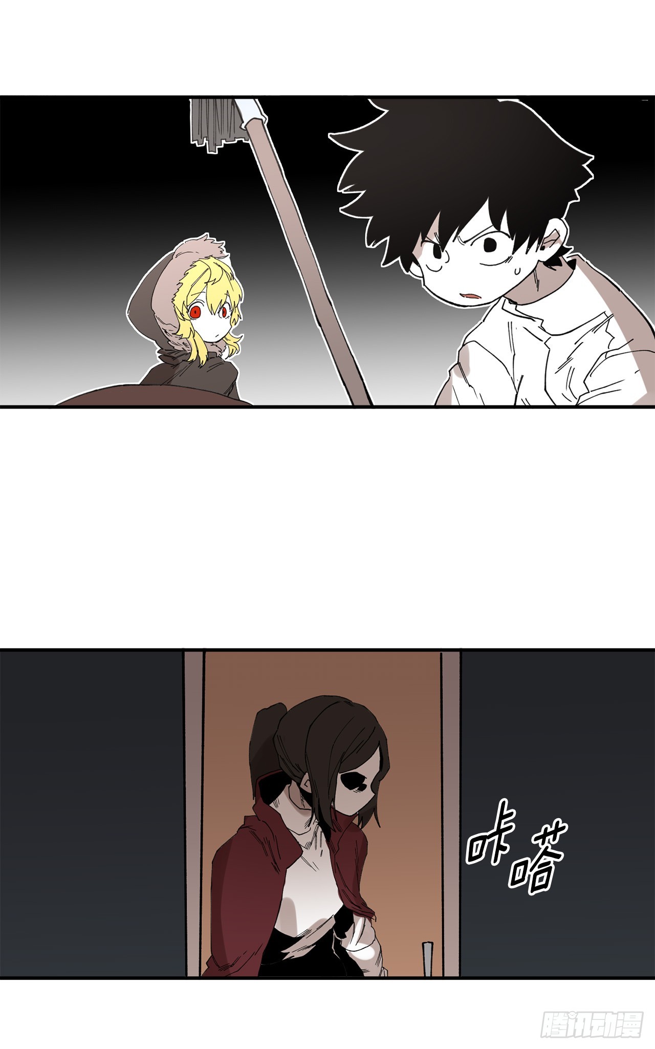 43.挪伯特-第44话