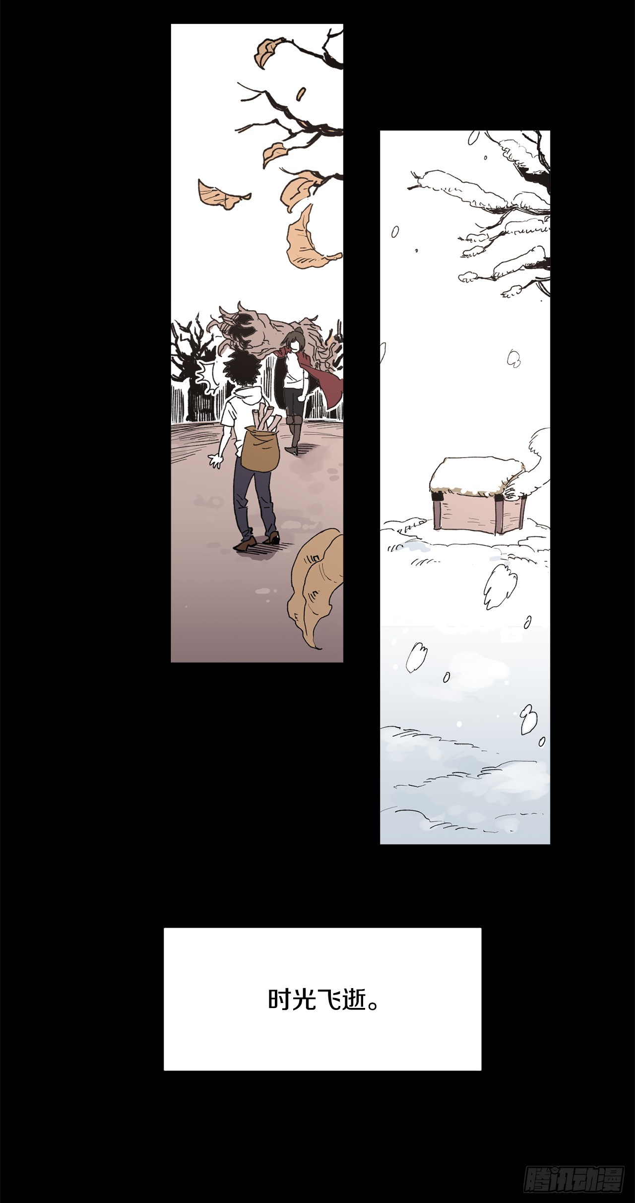 49.悲伤的卡佩鲁斯(1/2)-第50话