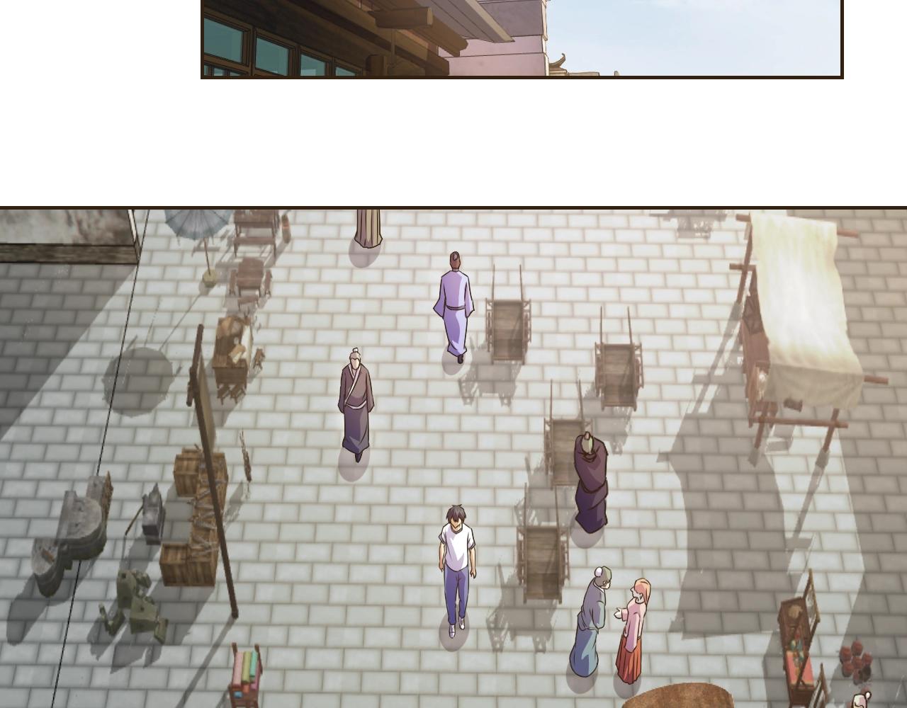 第33话 我的女神被拍卖了(1/3)-第34话