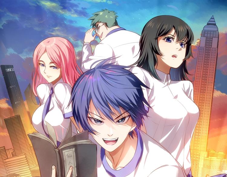 第5话 少年撸猫(1/3)-第6话