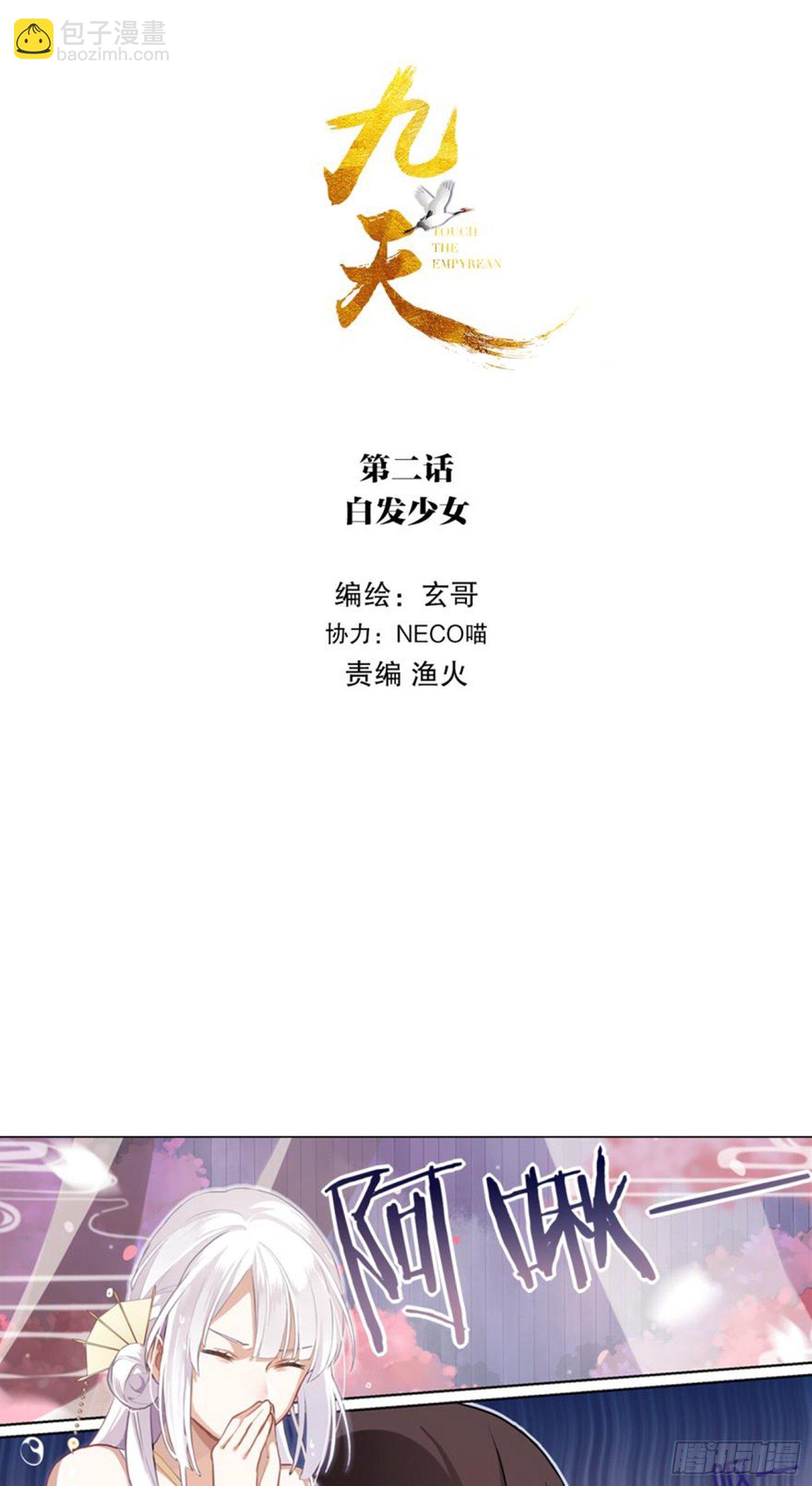 🍴九天 白发少女 第2页