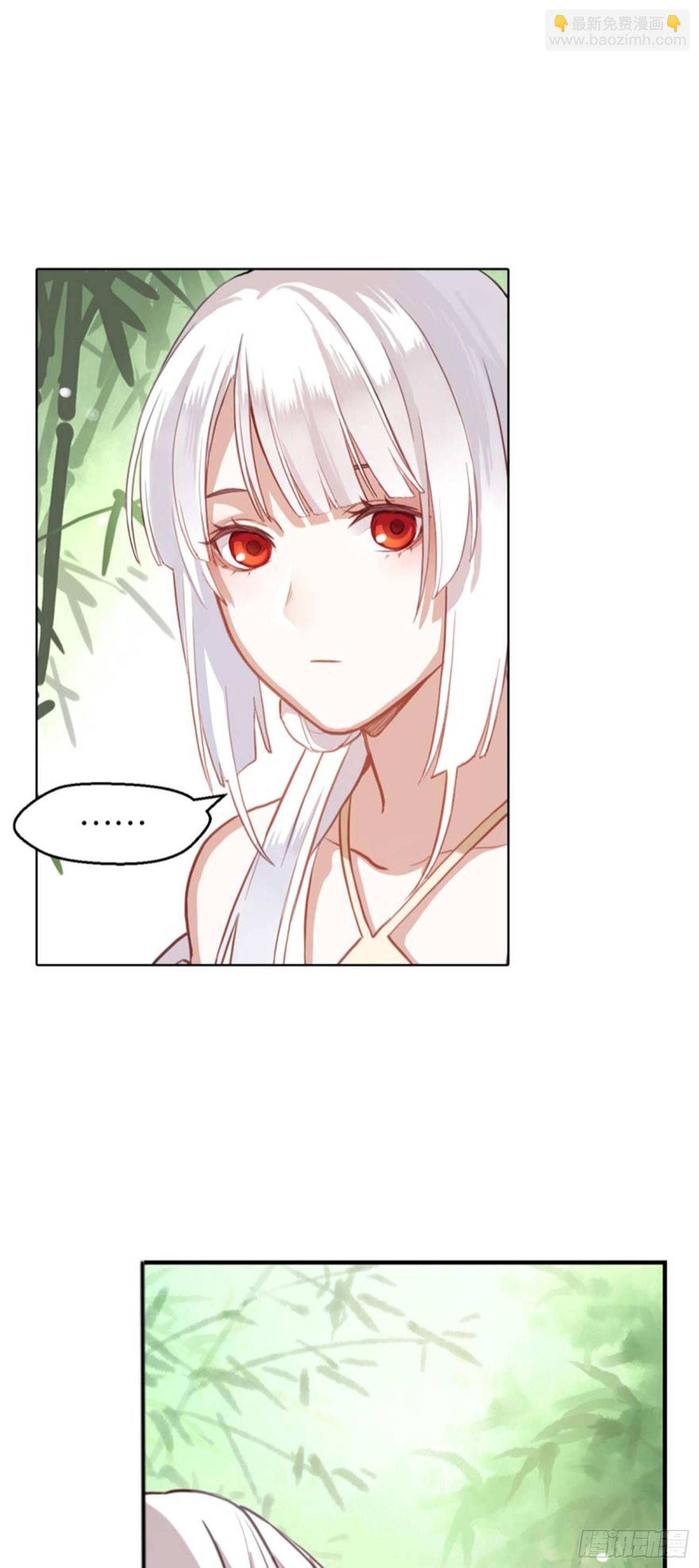 🍴九天 白发少女 第29页