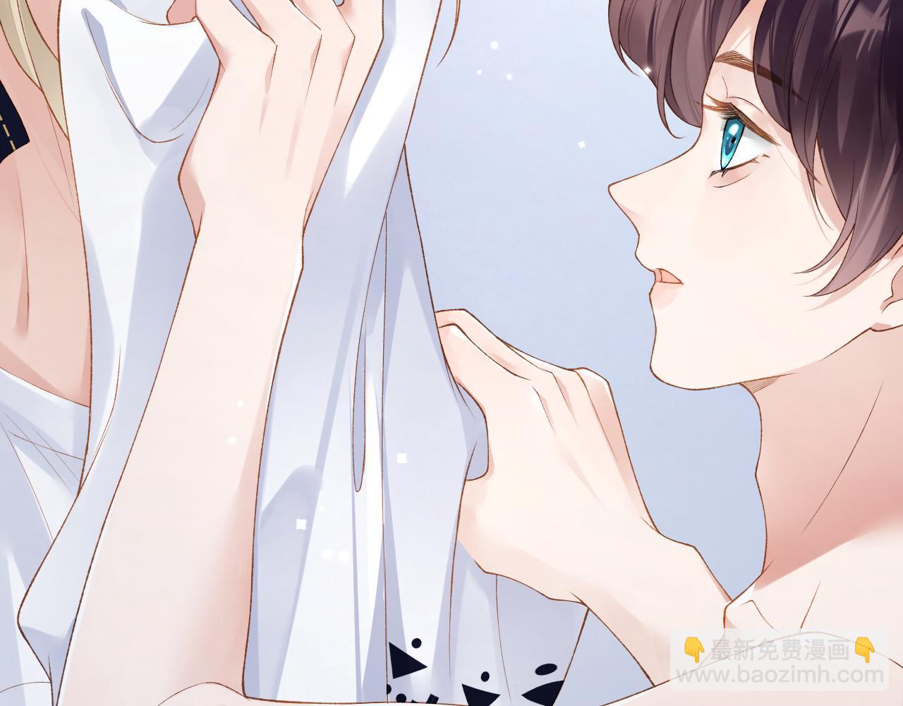 第33话 一起试衣服(1/3)-第34话