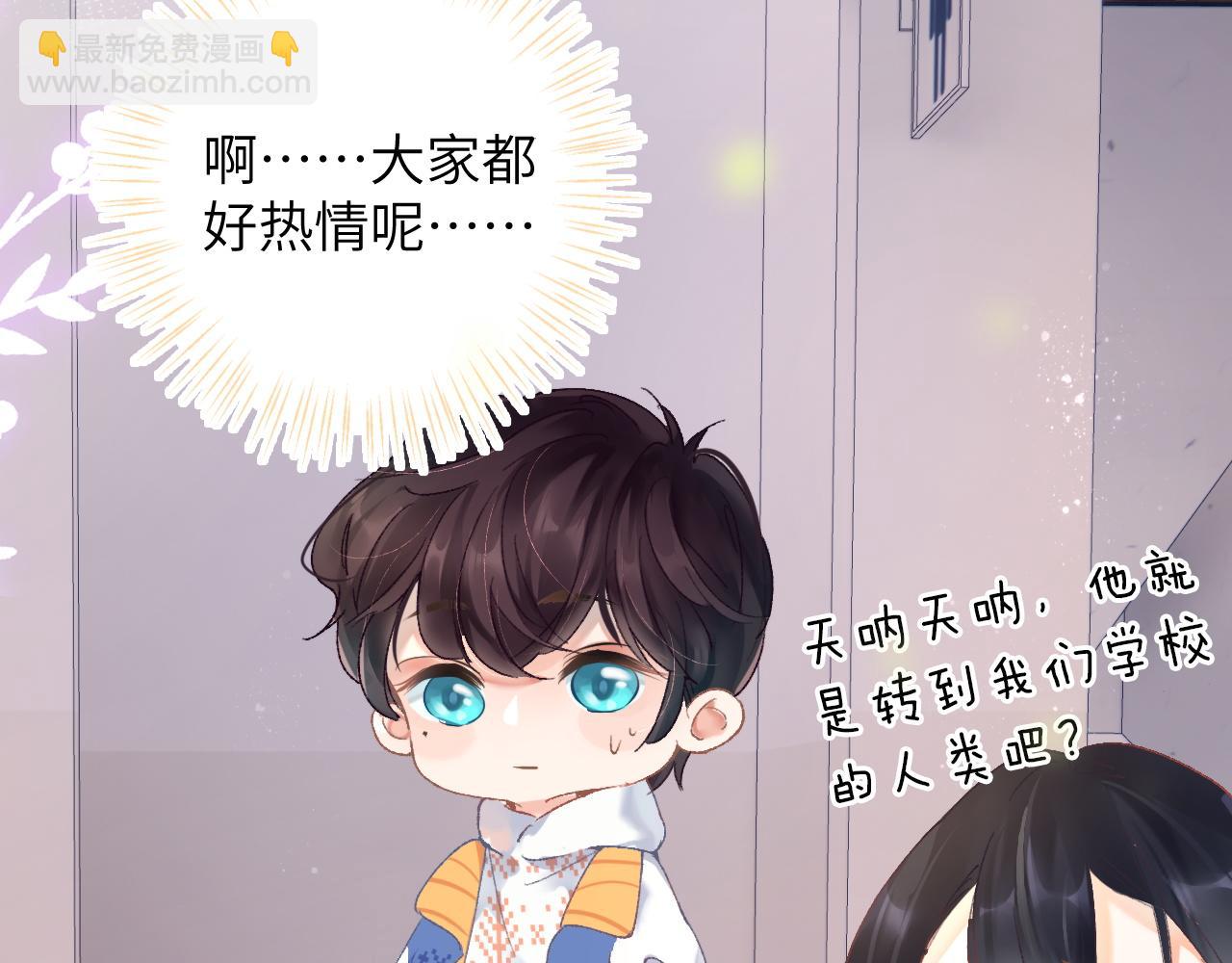 第3话 毛绒控请求rua毛毛！(1/3)-第4话