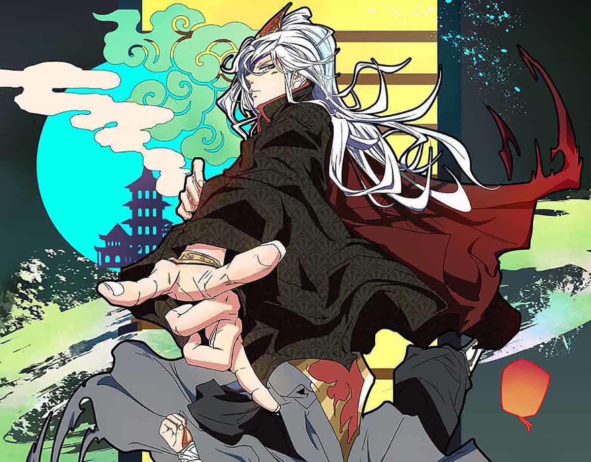 🍴九霄帝神 第15话 我要被霸占了吗 第1页