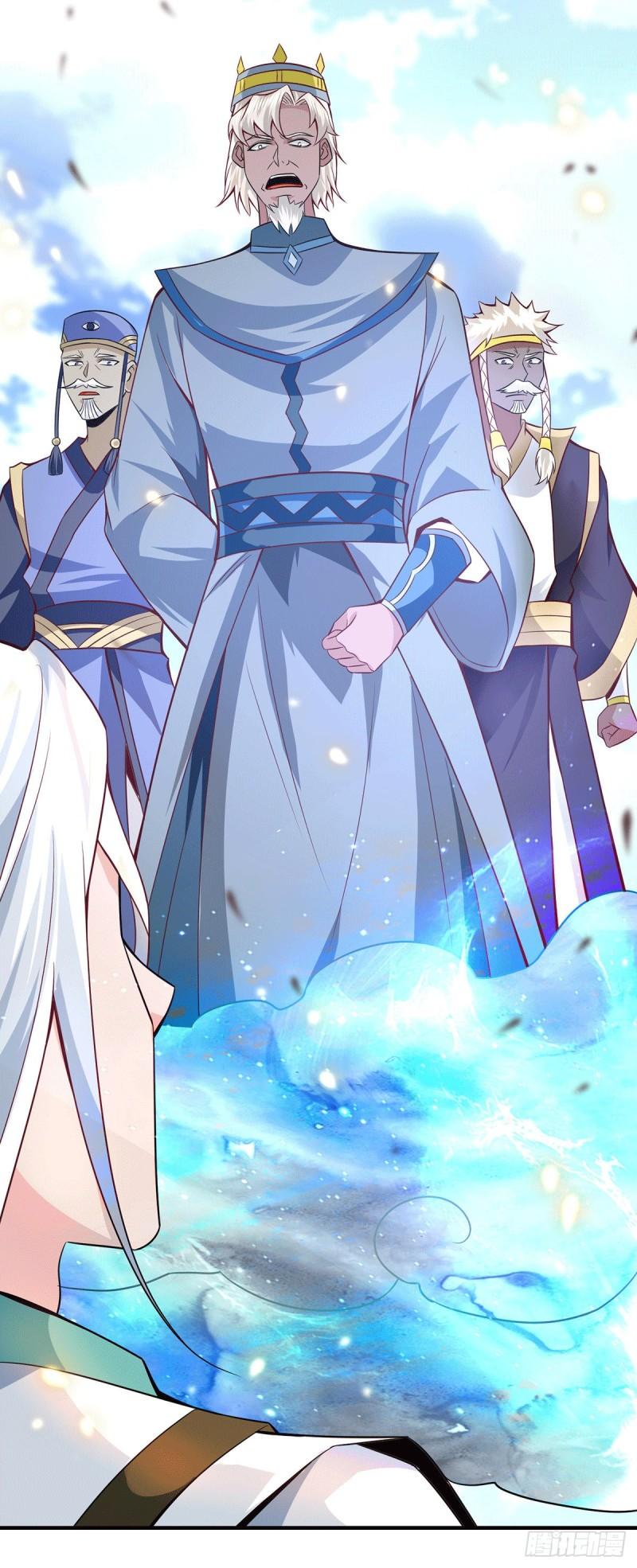 🍴九霄帝神 第180话 都是孽徒啊！ 第8页