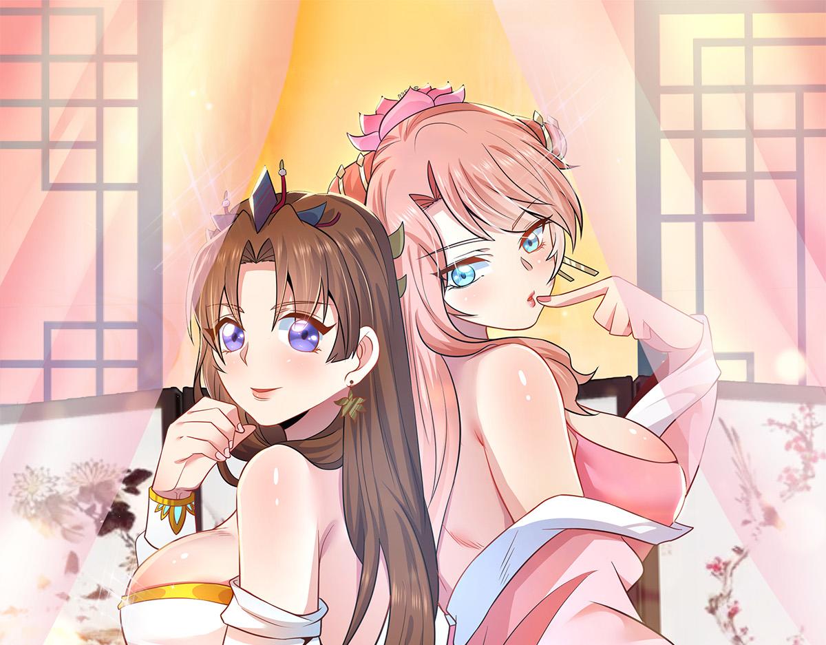 🍴九霄帝神 第218话 若小遇害！ 第1页