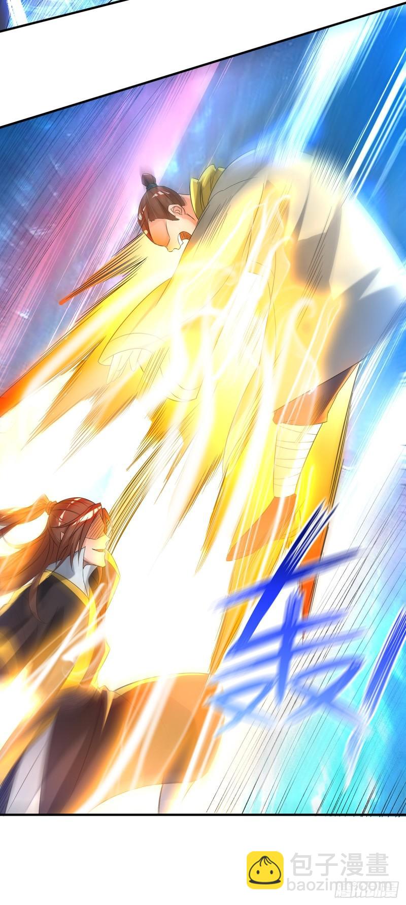 🍴九霄帝神 第23话 手感还挺好？ 第18页