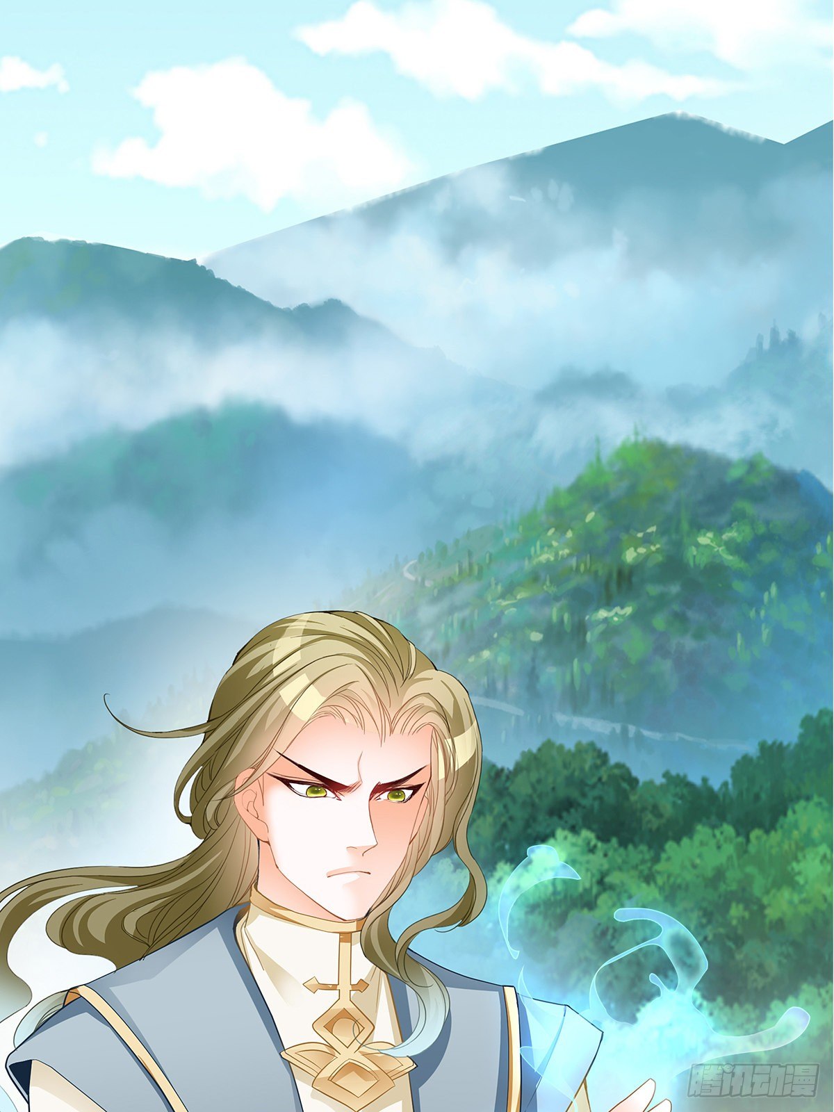 情敌齐师兄(1/2)-第14话