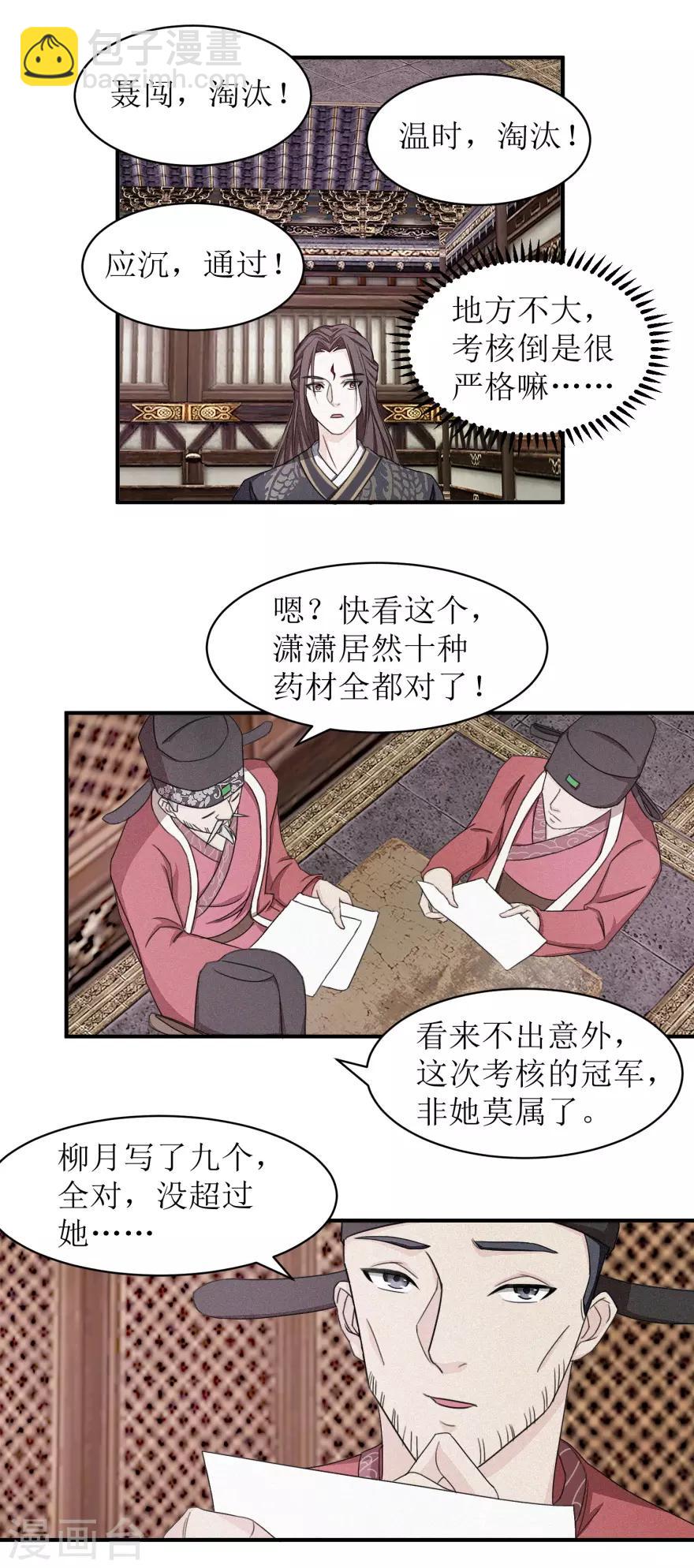第12话 阅卷总是喜忧参半-第12话
