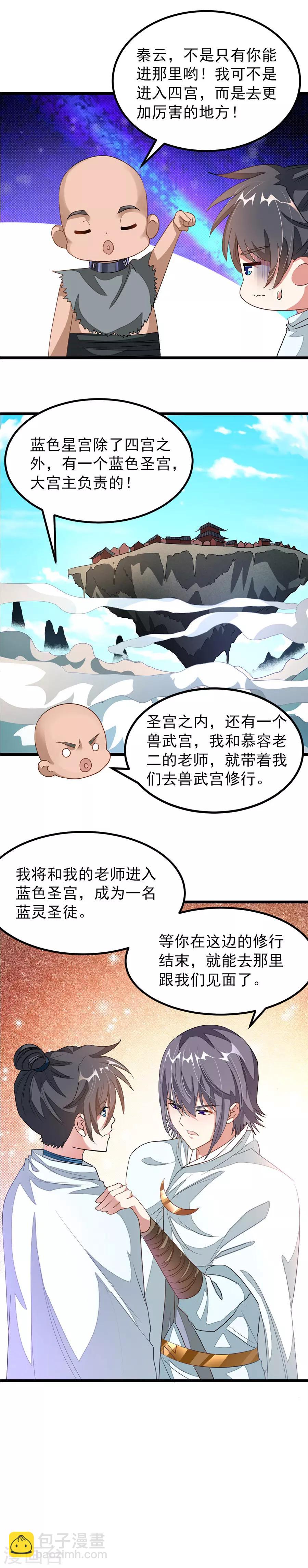 第121话 万兽将至！-第150话