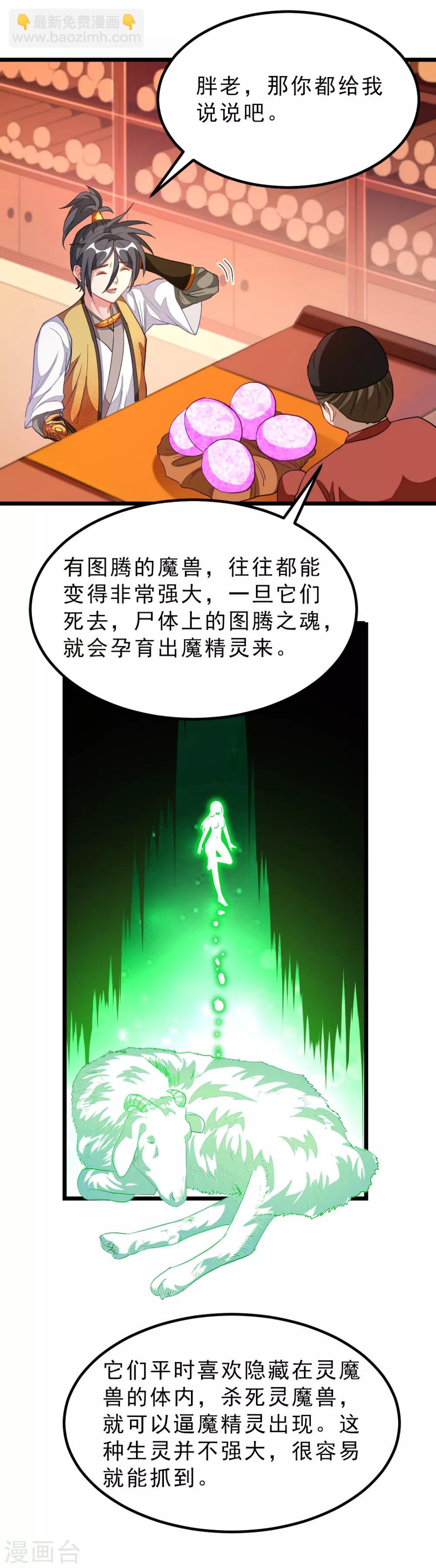 第174话 这妹子我买了-第206话