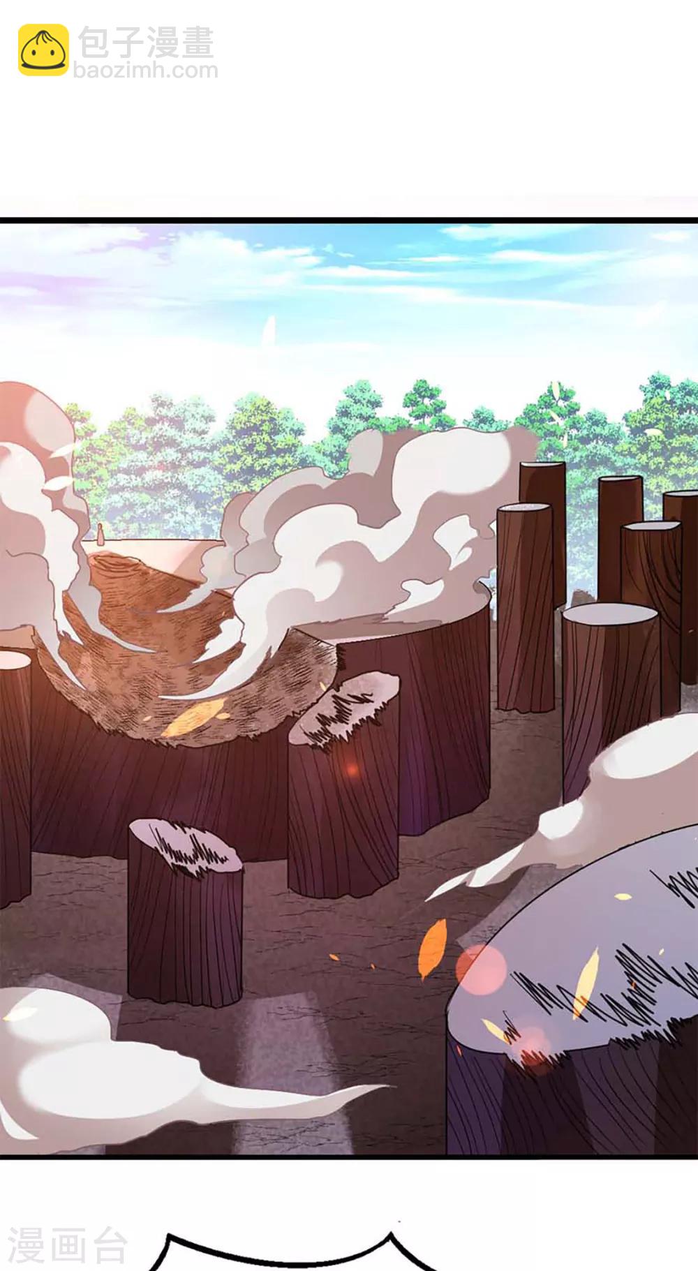 第210话 你&hellip;&hellip;你给我躺下！-第242话