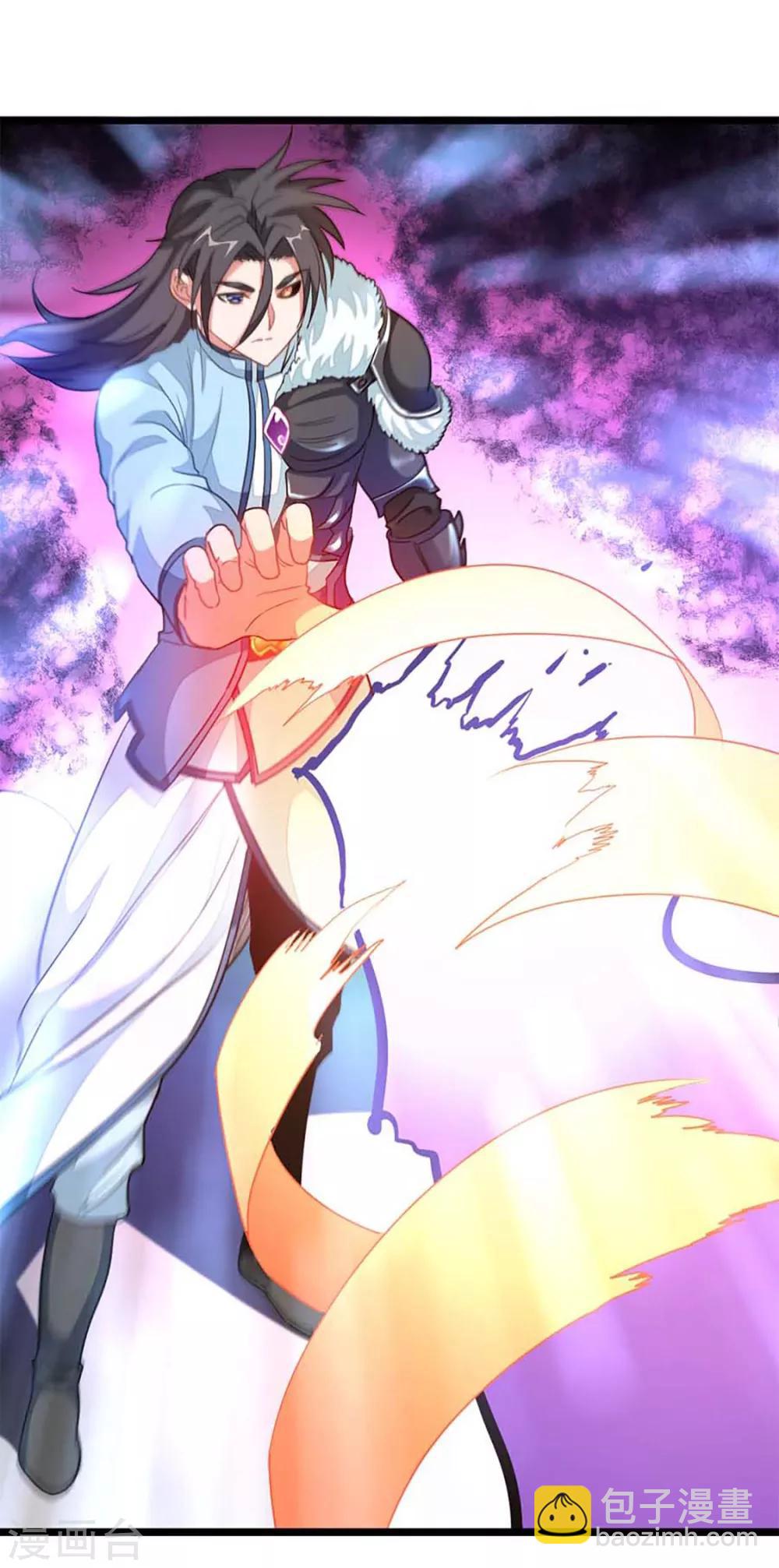 第210话 你&hellip;&hellip;你给我躺下！-第242话
