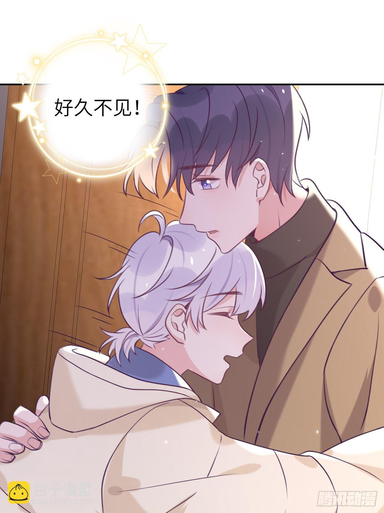 第41话  久违的抱抱-第44话