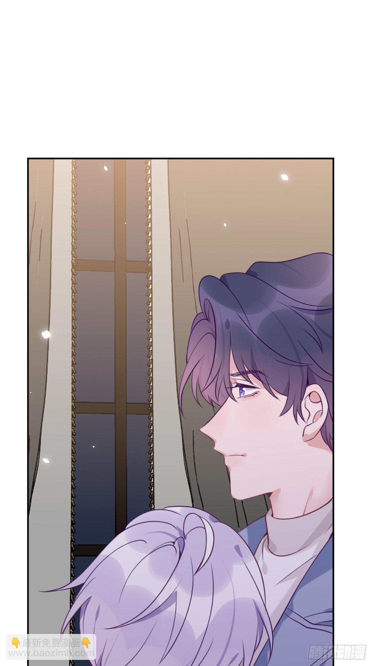第52话  不要贴过来！-第56话