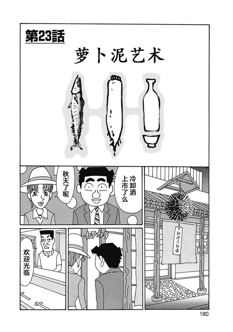 🍴酒之仄径 960话 第1页