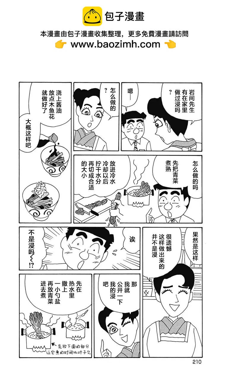 🍴酒之仄径 964话 第3页