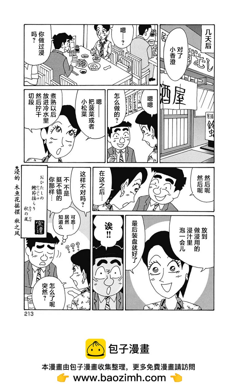 🍴酒之仄径 964话 第6页